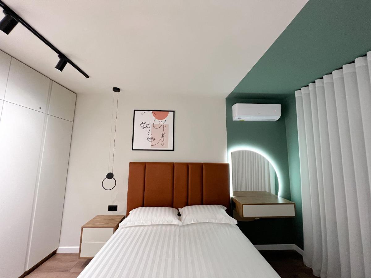 Dolce Far Niente Apartment Tirana Exteriér fotografie